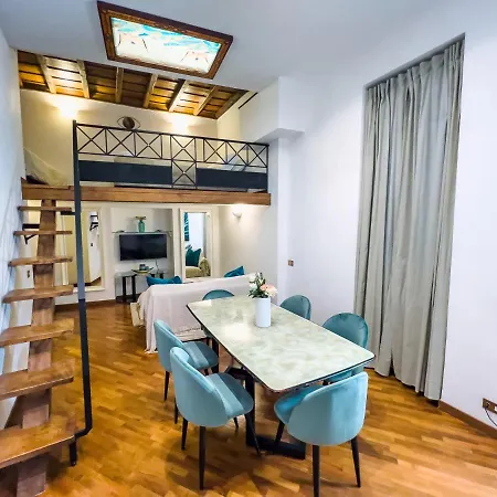 IREX APARTMENTS Piazza di Spagna Appartamento