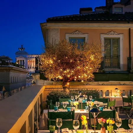 Hotel Singer Palace Roma