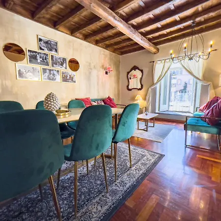 View On Campo De Fiori Irex Apartment