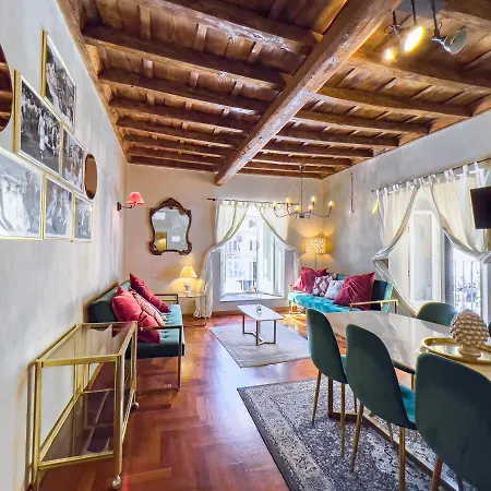 Apartment View On Campo De Fiori Irex *