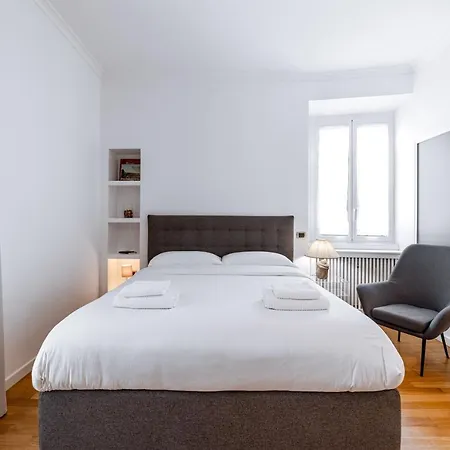 Apartment Saint Peter House Station Deluxe Rome