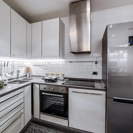 Apartment Saint Peter House Station Deluxe *