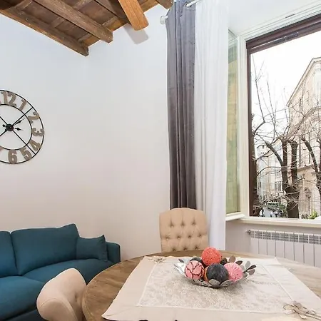 Apartamento Navona Atmosphere A Few Meters From Piazza Navona !! *