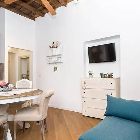 Navona Atmosphere A Few Meters From Piazza Navona !! Apartamento *