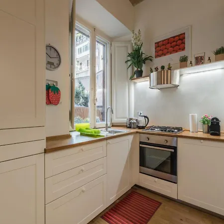 The Rent - Elegant Flat Near Colosseum *