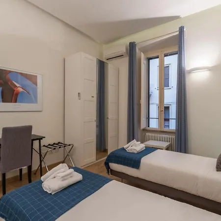 Apartment The Rent - Elegant Flat Near Colosseum