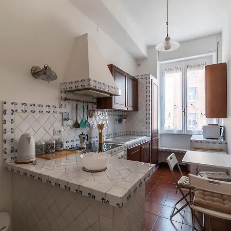 Bright - San Pietro & Castel Sant'angelo Apartment Rome