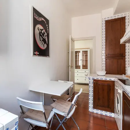 Bright - San Pietro & Castel Sant'angelo Apartment