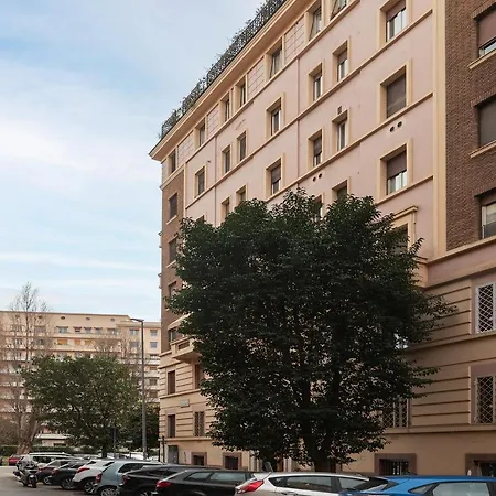 Bright - San Pietro & Castel Sant'angelo Apartment *