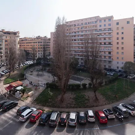 Bright - San Pietro & Castel Sant'angelo Apartment Rome