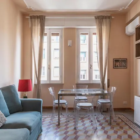 Apartment Bright - San Pietro & Castel Sant'angelo *