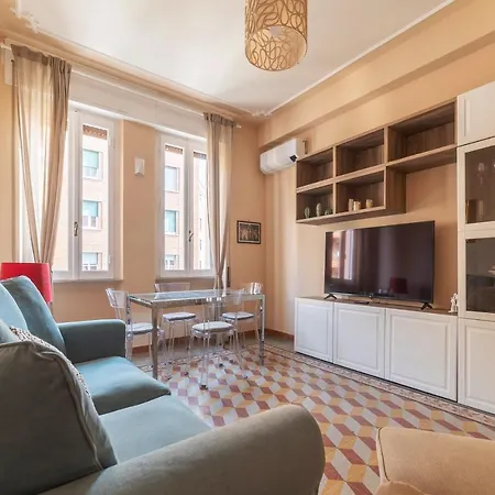 Bright - San Pietro & Castel Sant'angelo Apartment Rome