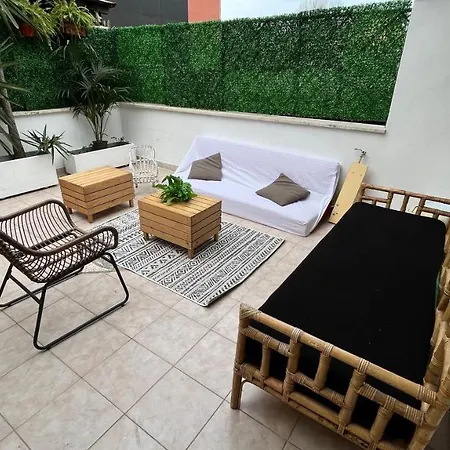 Casa vacanze Holiday In Testaccio 2terraces 2room 3guest Roma