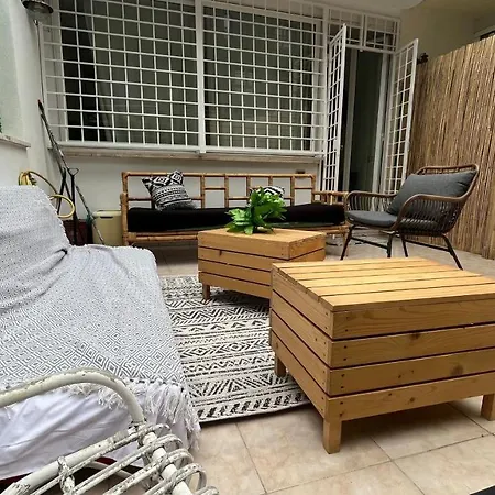Holiday In Testaccio 2terraces 2room 3guest Casa vacanze