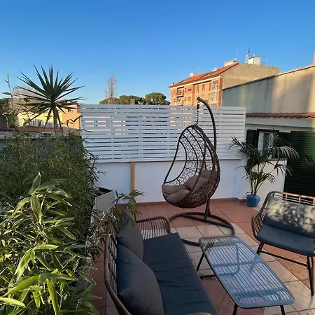 Holiday In Testaccio 2terraces 2room 3guest * Roma