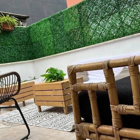 Holiday home Holiday In Testaccio 2terraces 2room 3guest