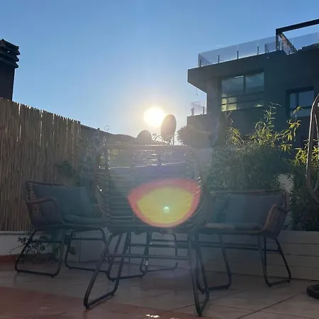 Holiday In Testaccio 2terraces 2room 3guest *