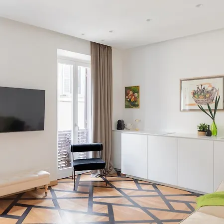 Apartment Iflat Luxury Navona Rome