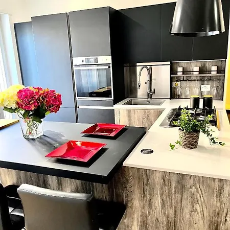 Apartmán Pamphili Charme *