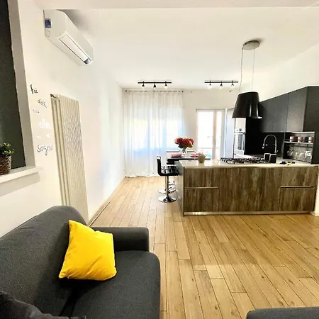 Apartment Pamphili Charme *