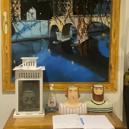 Romantica Διαμέρισμα