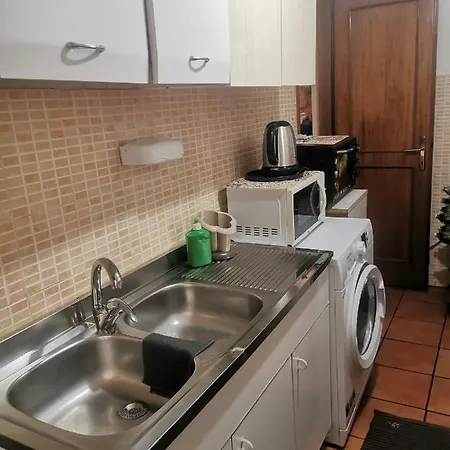 Gagliardi Apartment Rome