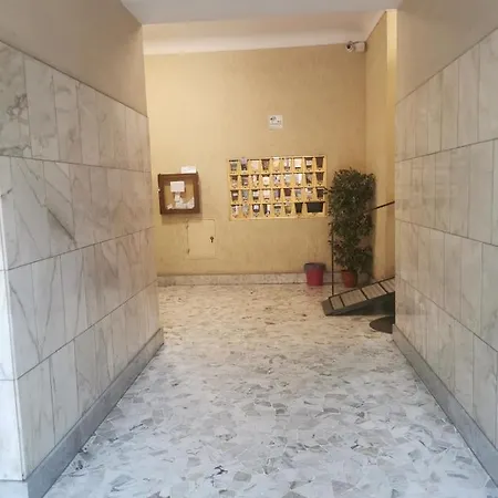 Apartment Gagliardi Rome