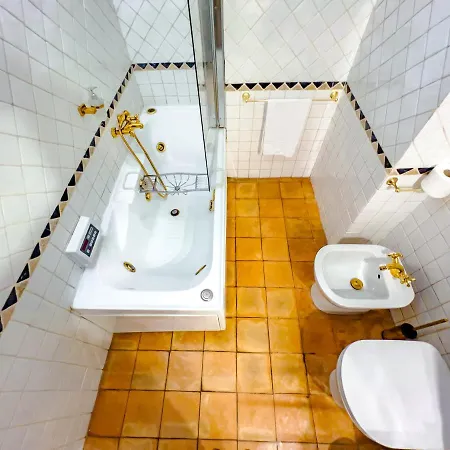 IREX APARTMENTS Piazza di Spagna Appartamento Roma