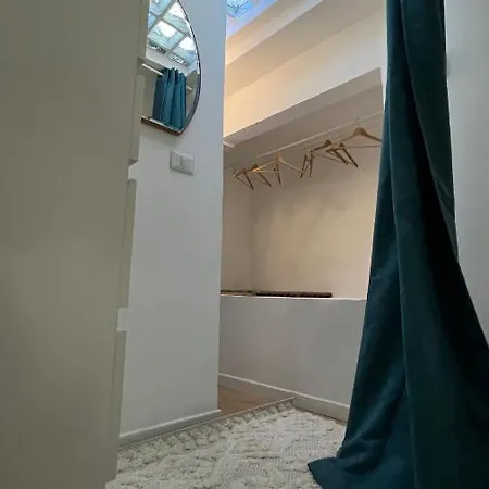Holiday In Testaccio 2terraces 2room 3guest Casa vacanze