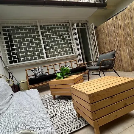 Holiday In Testaccio 2terraces 2room 3guest Roma