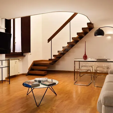 Daire Navona 80 Loft Roma