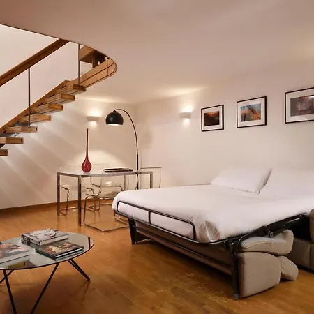 Apartment Navona 80 Loft Rome