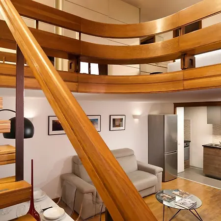 Navona 80 Loft Daire Roma