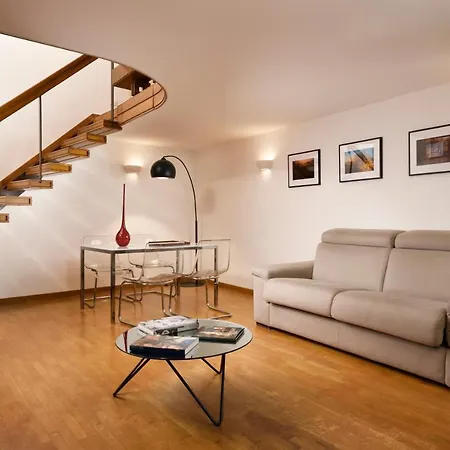 Navona 80 Loft Daire