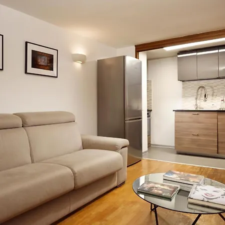 Daire Navona 80 Loft *