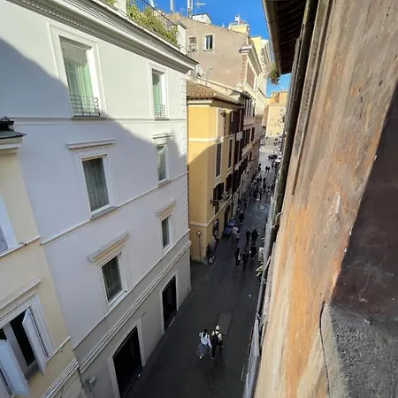 Apartamento Navona Fox House *
