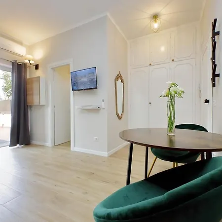 Aurelia Antica Terrace Free Pool And Parking Appartement *