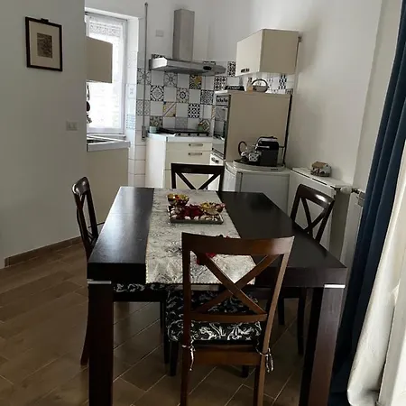 Apartment Casetta Romana Rom