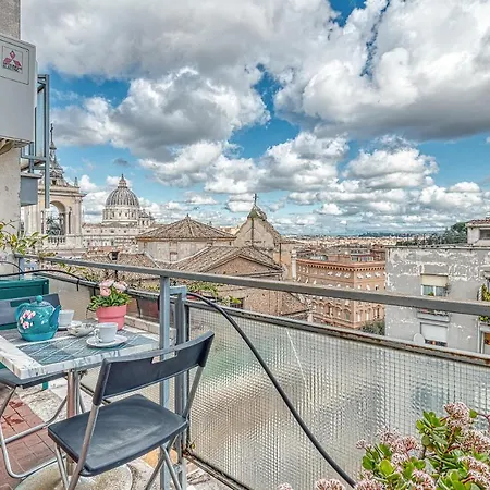 Matilde's View Saint Peter *
