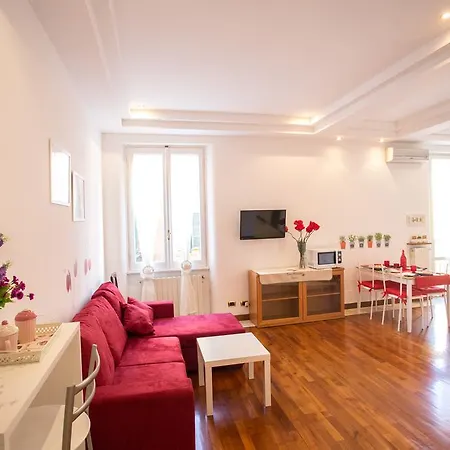 Apartment La Finestra Su San Pietro *