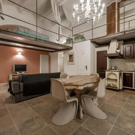 Shabby Loft In Colosseum *