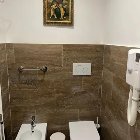 X2 Con Splendida Vista Sulle Terme Di Diocleziano E Sul Chiostro Di Michelangelo Guest house *