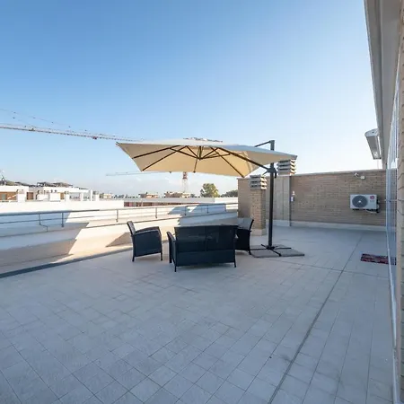 Casa Andrew New Apartment Rome