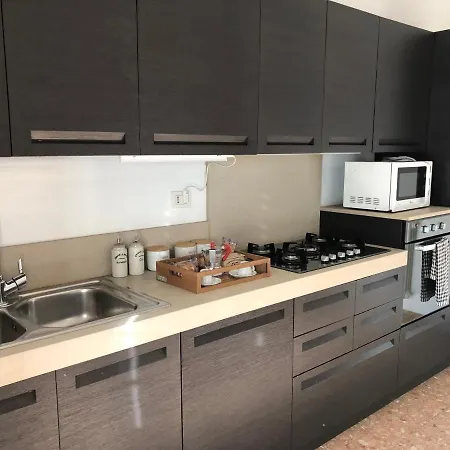 Apartmán La Casa Di Beo