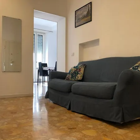 Apartmán La Casa Di Beo Řím