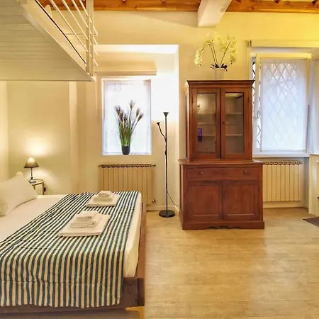 Apartment Cozy Flat In Trastevere By Yourhost Rome