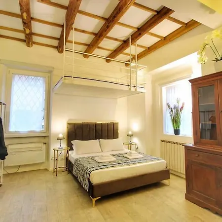 Cozy Flat In Trastevere By Yourhost *