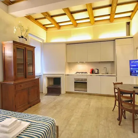 Apartment Cozy Flat In Trastevere By Yourhost Rome