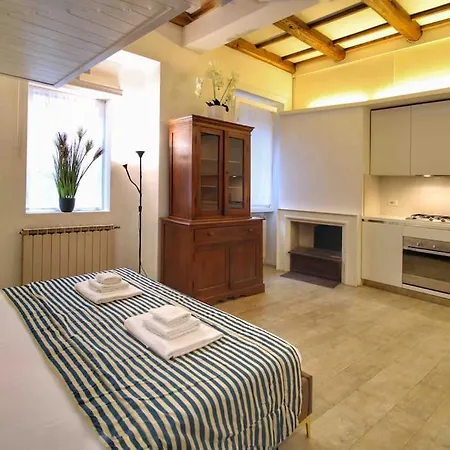 Cozy Flat In Trastevere By Yourhost Rome