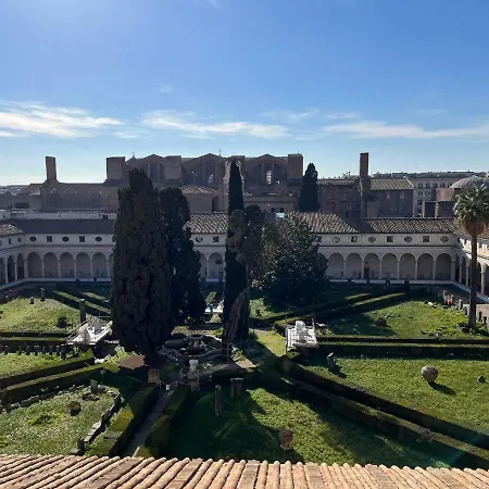 Guest house Michelangelo Garden